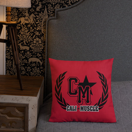 OG Logo Premium Pillow