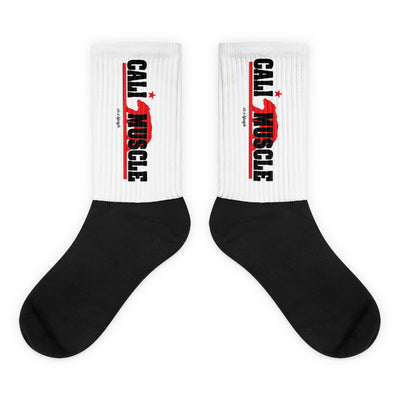 Cali Muscle Socks