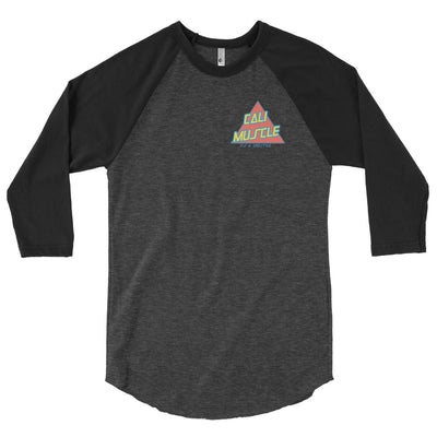 Santa Cruz Baseball Tee