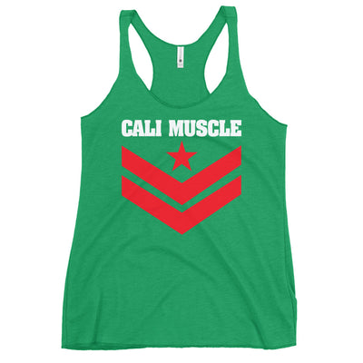 Women's Chevron Racerback Tank