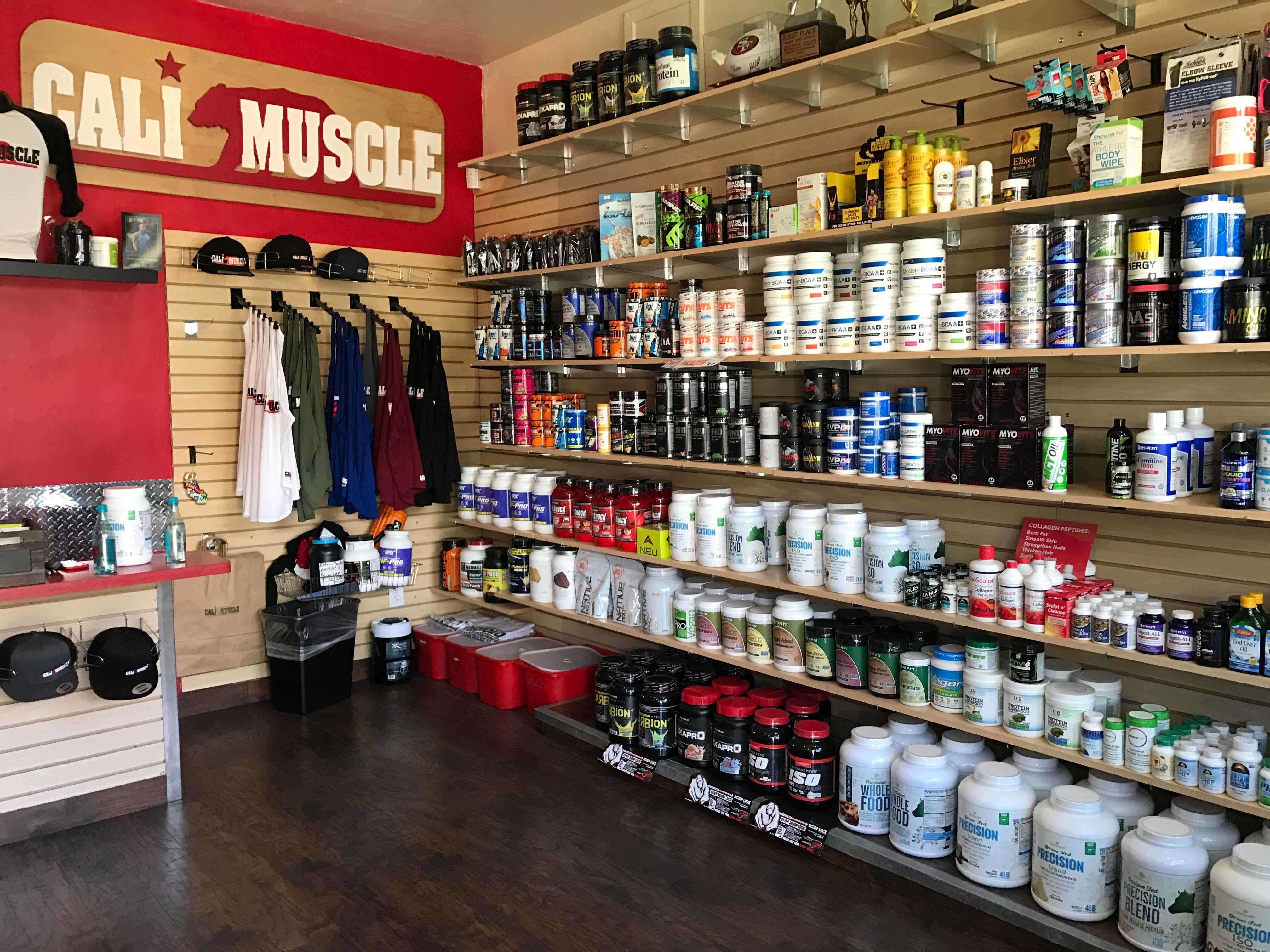 Nutrition Shop