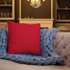 CM Chevron Premium Pillow