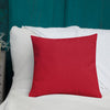 CM Chevron Premium Pillow