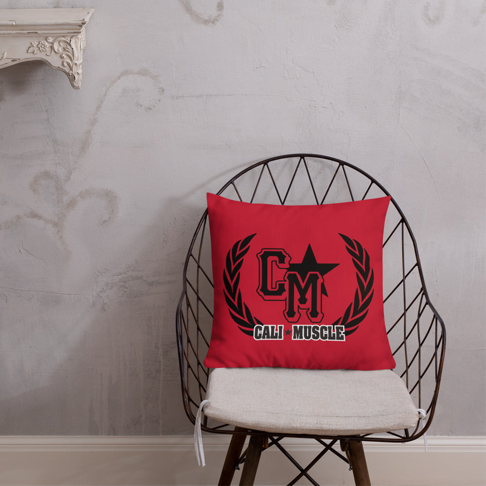 OG Logo Premium Pillow