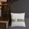 Cali Muscle Pillow