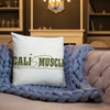 Cali Muscle Pillow