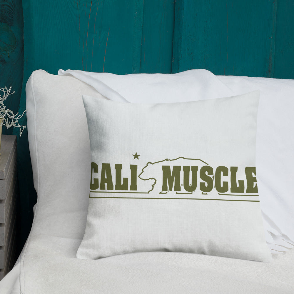 Cali Muscle Pillow