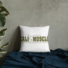 Cali Muscle Pillow