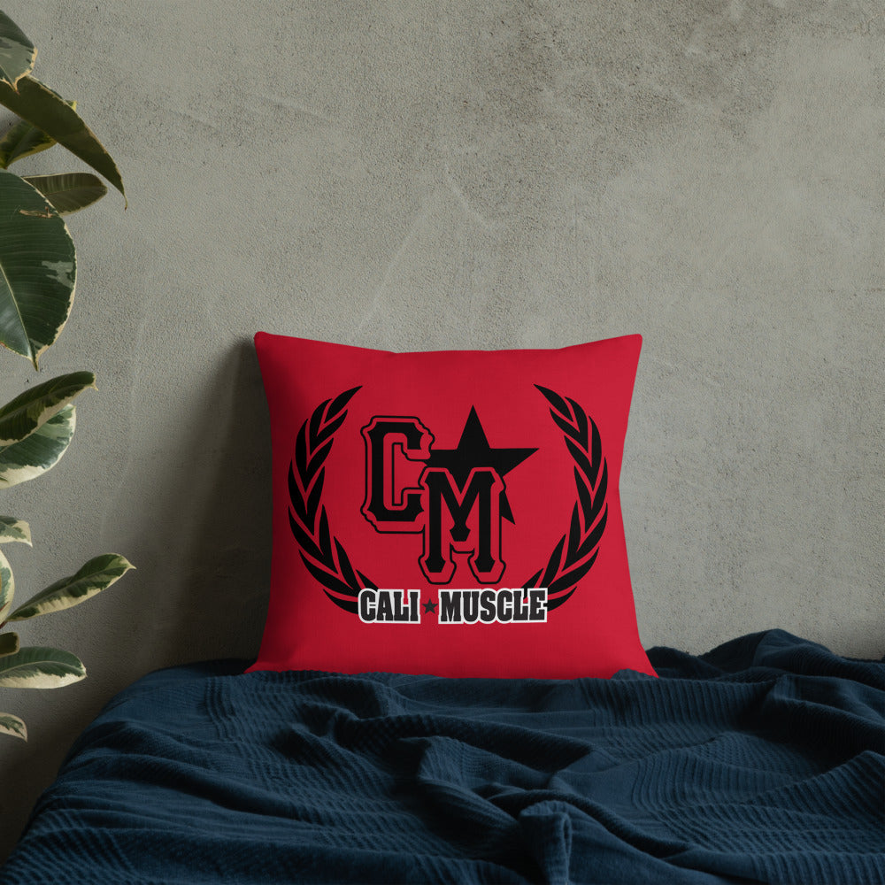 OG Logo Premium Pillow