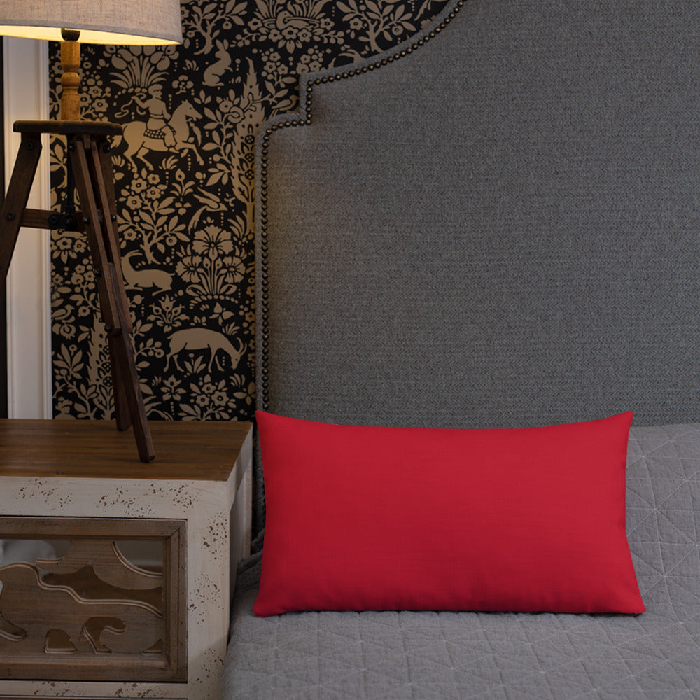 OG Logo Premium Pillow