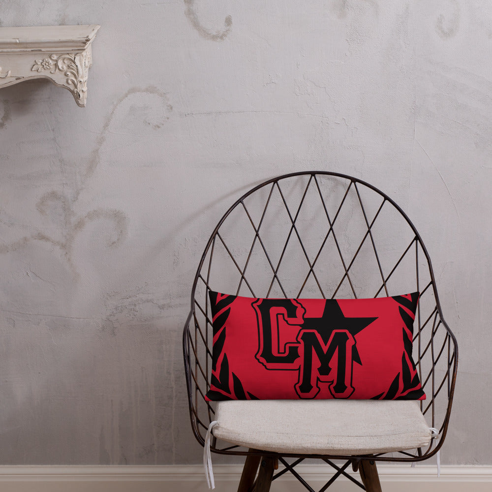 OG Logo Premium Pillow