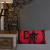 CM Chevron Premium Pillow