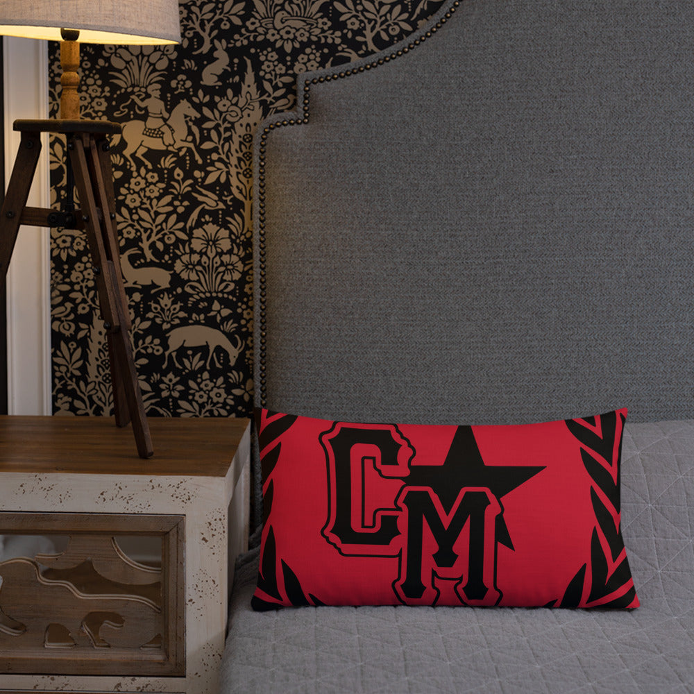 OG Logo Premium Pillow