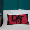CM Chevron Premium Pillow
