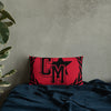CM Chevron Premium Pillow