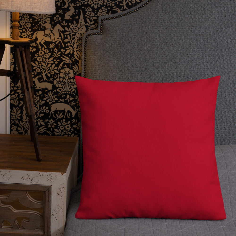 OG Logo Premium Pillow