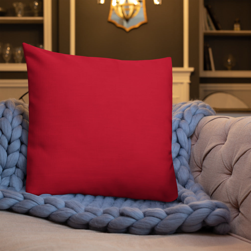 OG Logo Premium Pillow