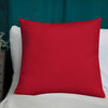 CM Chevron Premium Pillow