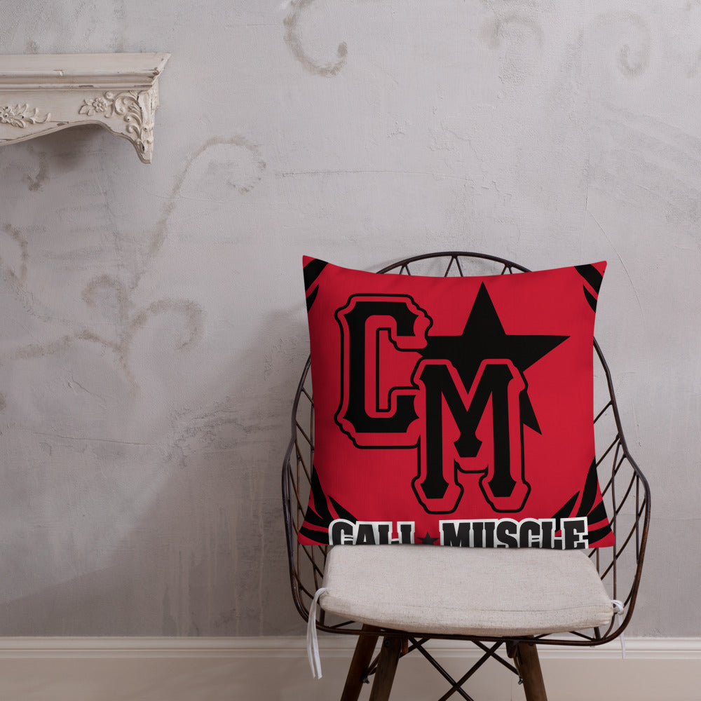 OG Logo Premium Pillow