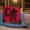 CM Chevron Premium Pillow