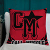 CM Chevron Premium Pillow