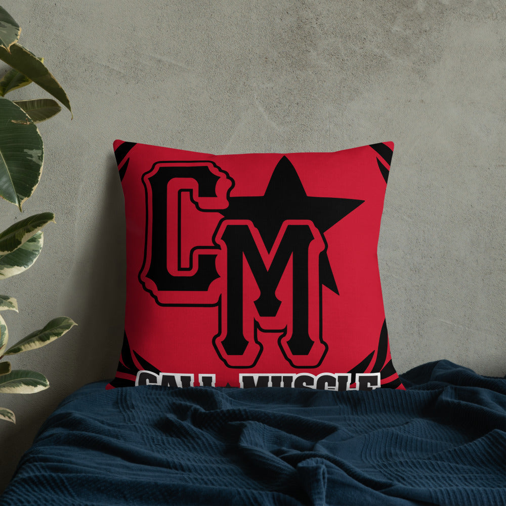 OG Logo Premium Pillow