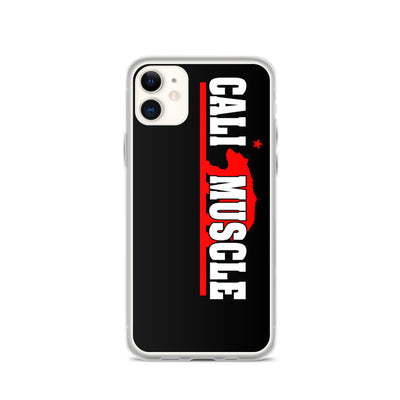 CM iPhone Case