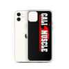 CM iPhone Case