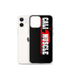 CM iPhone Case