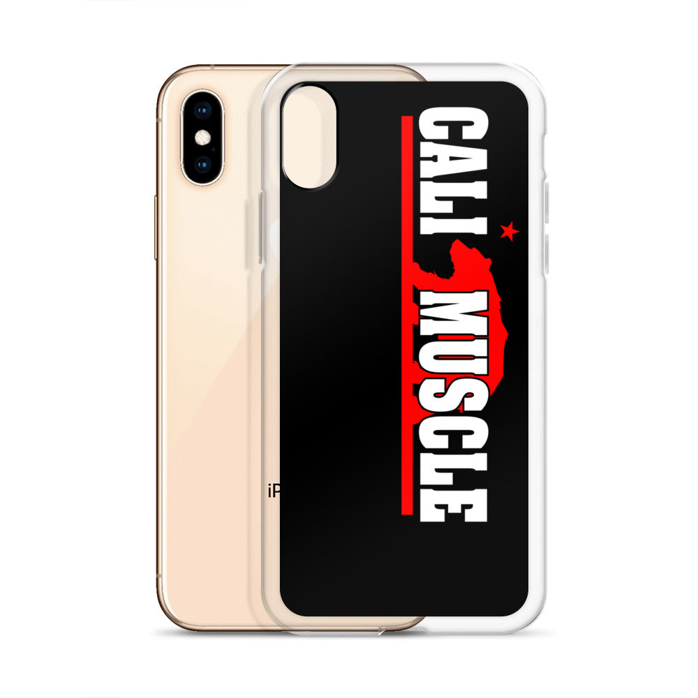CM iPhone Case