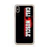 CM iPhone Case