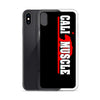 CM iPhone Case