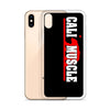 CM iPhone Case