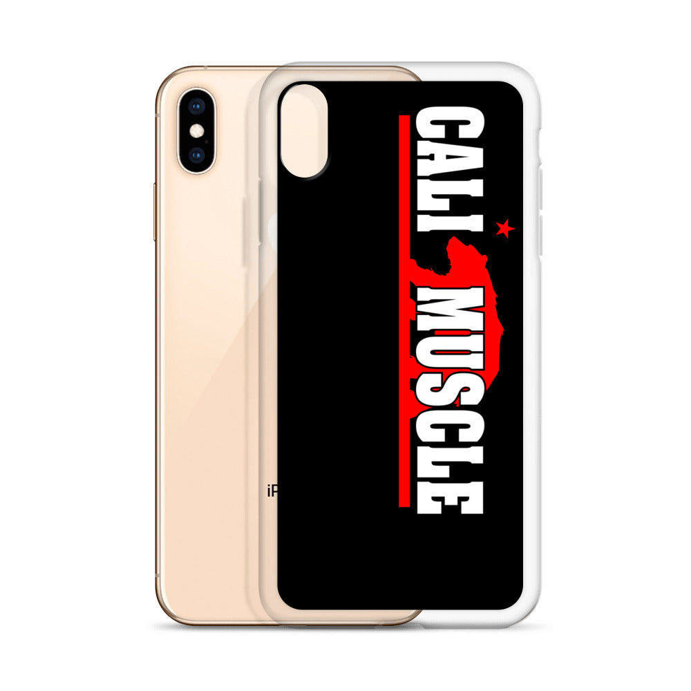 CM iPhone Case