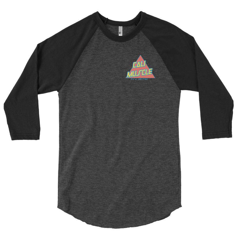 Santa Cruz Baseball Tee