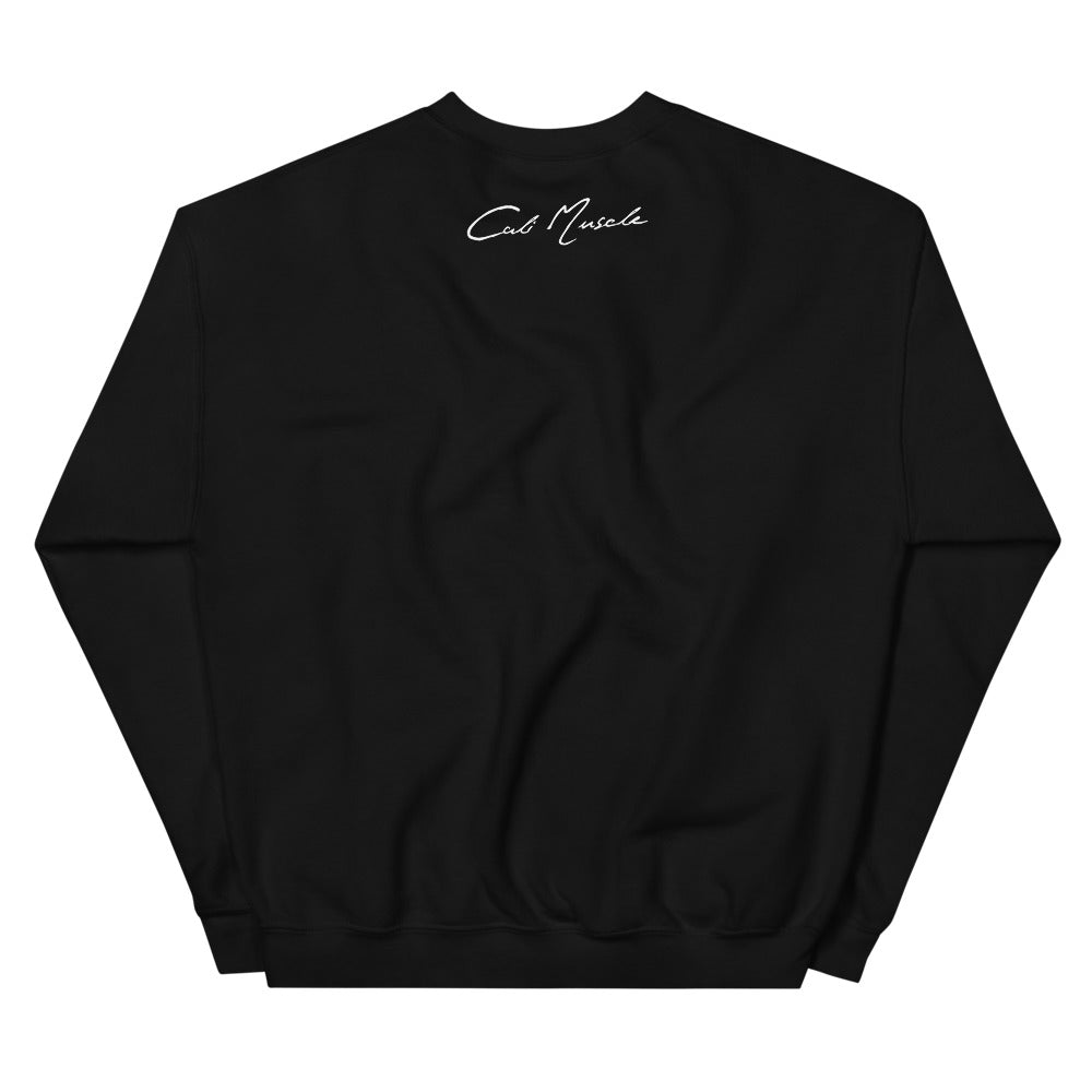 OG CALI*MUSCLE Crewneck Sweatshirt