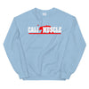 OG CALI*MUSCLE Crewneck Sweatshirt
