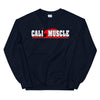 OG CALI*MUSCLE Crewneck Sweatshirt