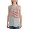 Womens Retro Tank Top