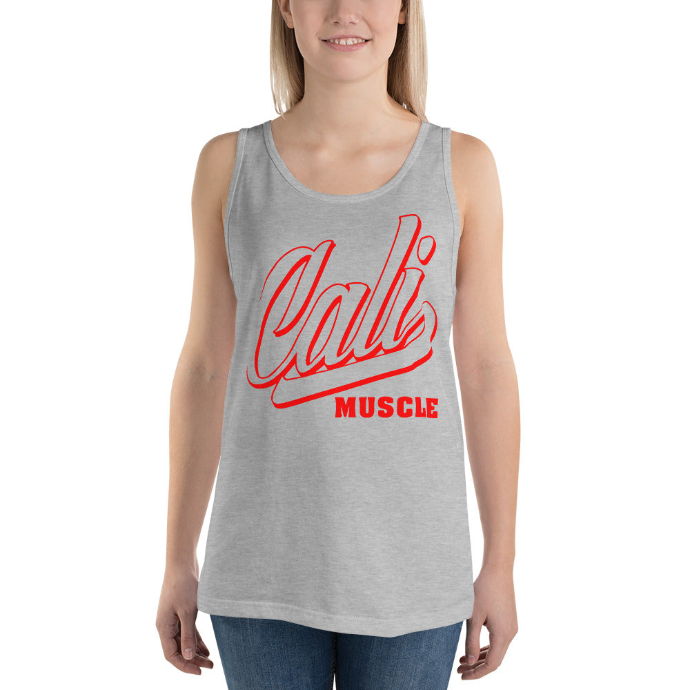 Womens Retro Tank Top