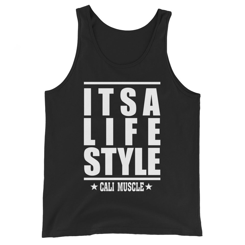 Its A Lifestyle Tank