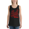Womens Retro Tank Top
