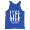 Its A Lifestyle Tank