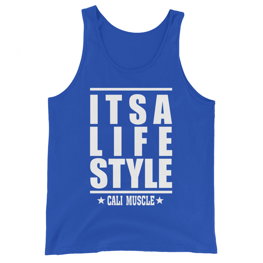 Its A Lifestyle Tank