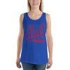 Womens Retro Tank Top