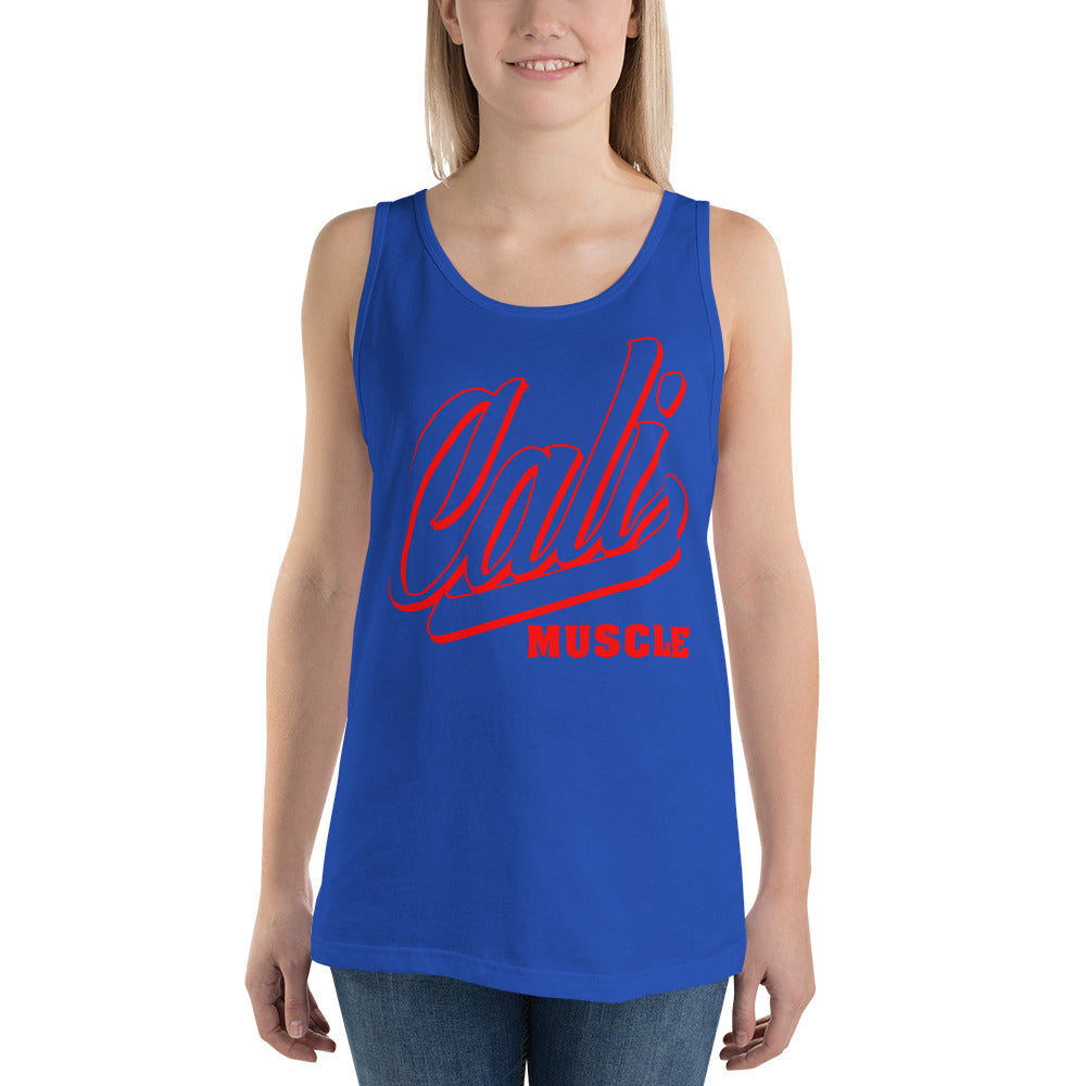 Womens Retro Tank Top