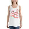 Womens Retro Tank Top