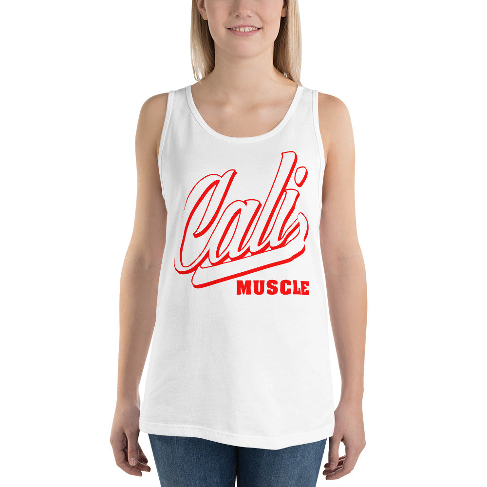 Womens Retro Tank Top