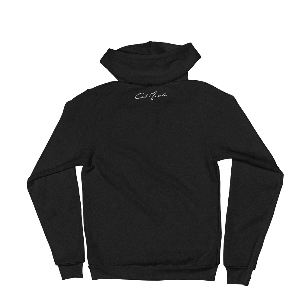 CM Hoodie Zip Up