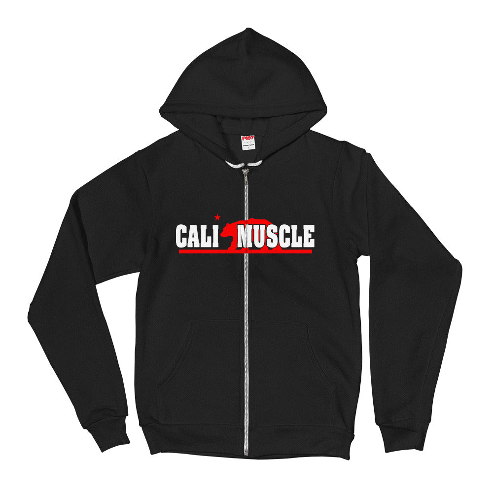 CM Hoodie Zip Up